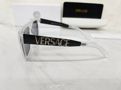 VERSACE 1101 ICE BLACK