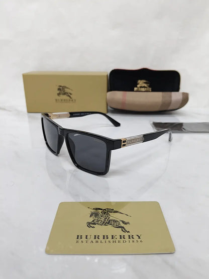BURBERRY 8233 BLACK GOLD