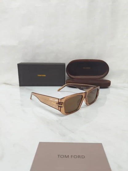 tom ford 6034 Transparent Light Brown