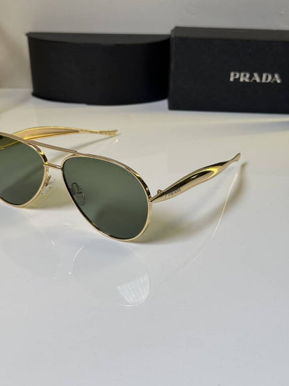 Copy Prada_122_Gold_Green