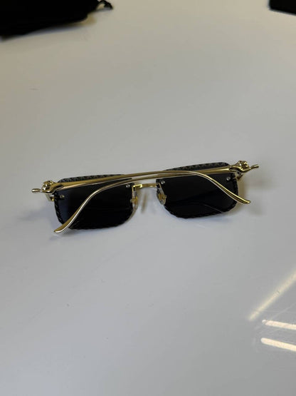 Cartier_2512_Gold_Black