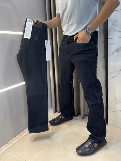 Arman i Exchange new Raw Wash Black Imported Denim
