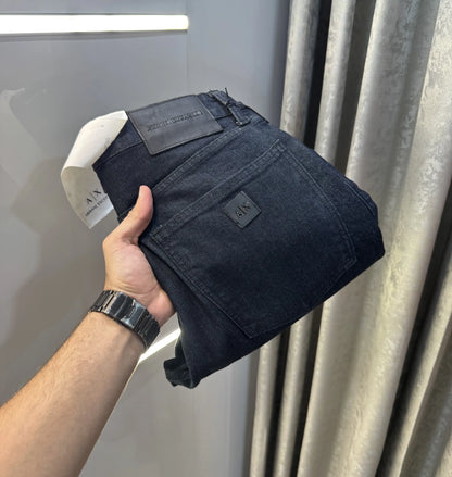 Arman i Exchange new Raw Wash Black Imported Denim
