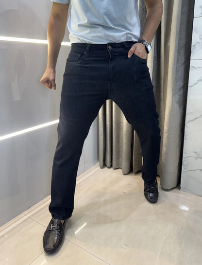 Arman i Exchange new Raw Wash Black Imported Denim