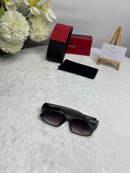 PRADA 0629 grey black