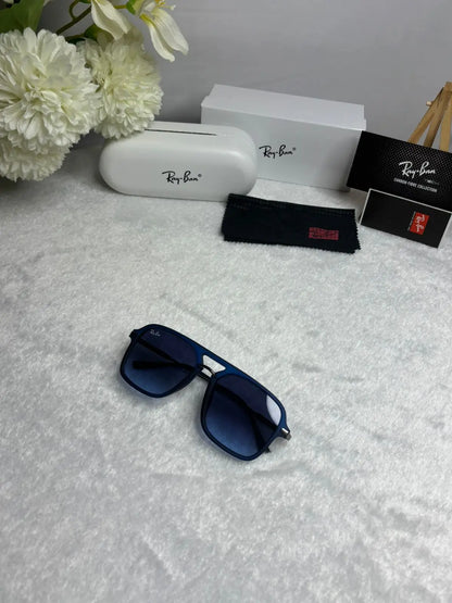 RayBan 1933 black blue