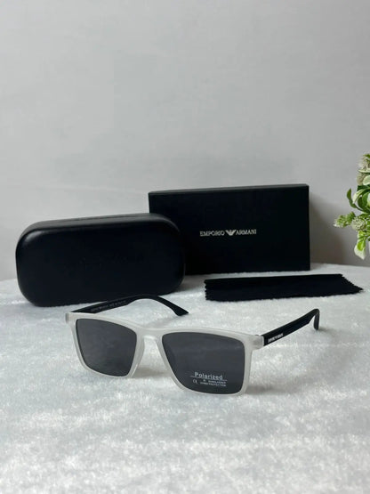 Emporio Armani 4114 white black