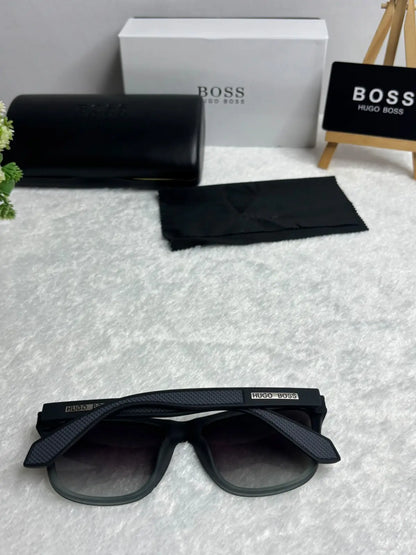 Hugo Boss 0299 matt black grey