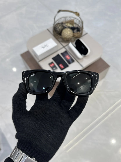 Rayban_600_Shine_Black
