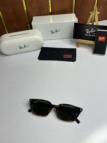 Rayban 4456 Tiger Print