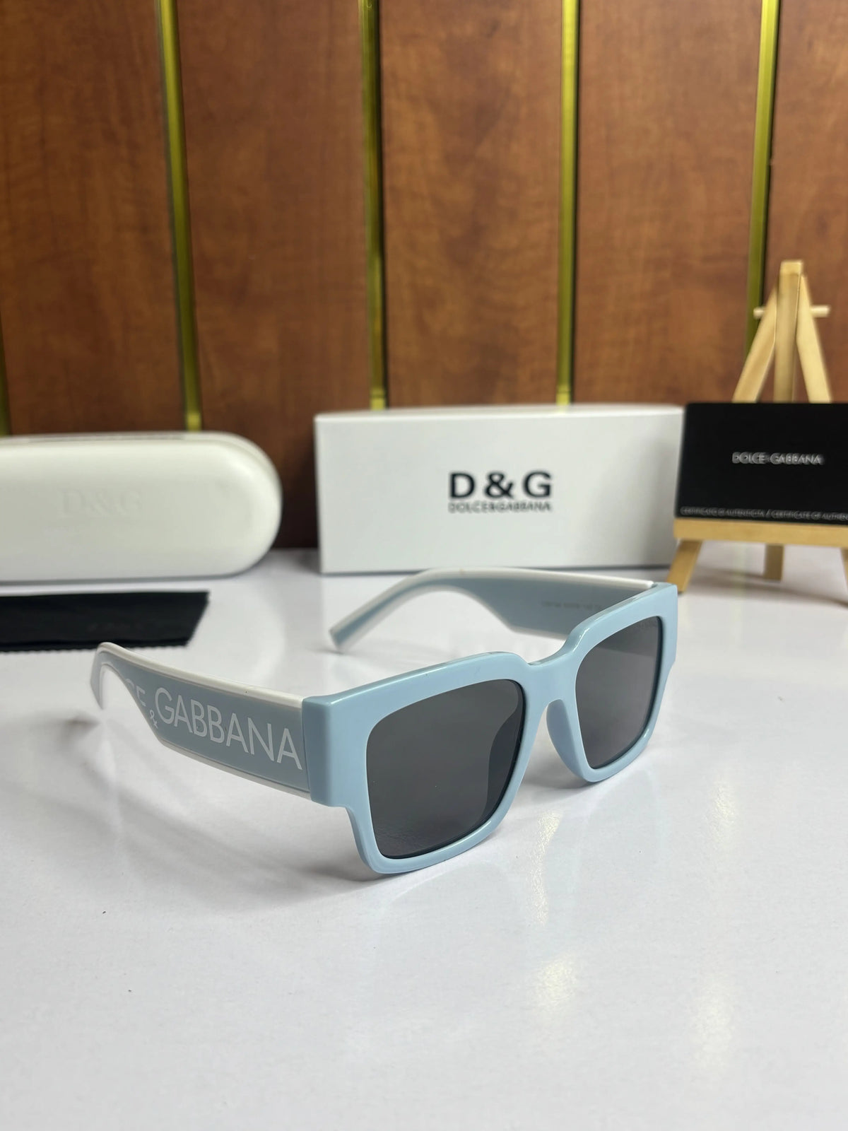 Dolce Gabbana 6184 Blue