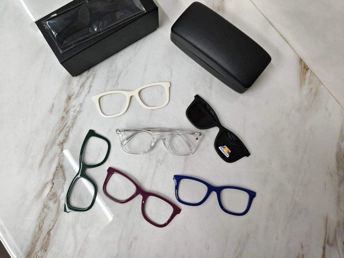 ELK LOOK 9905  MAGNETIC GLASSES