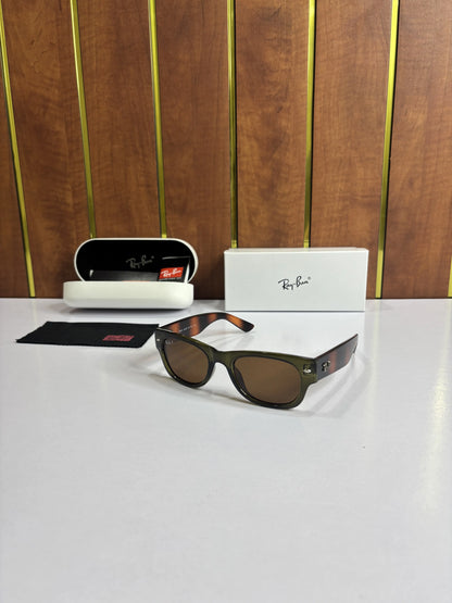 Rayban 0832 Tiger Print