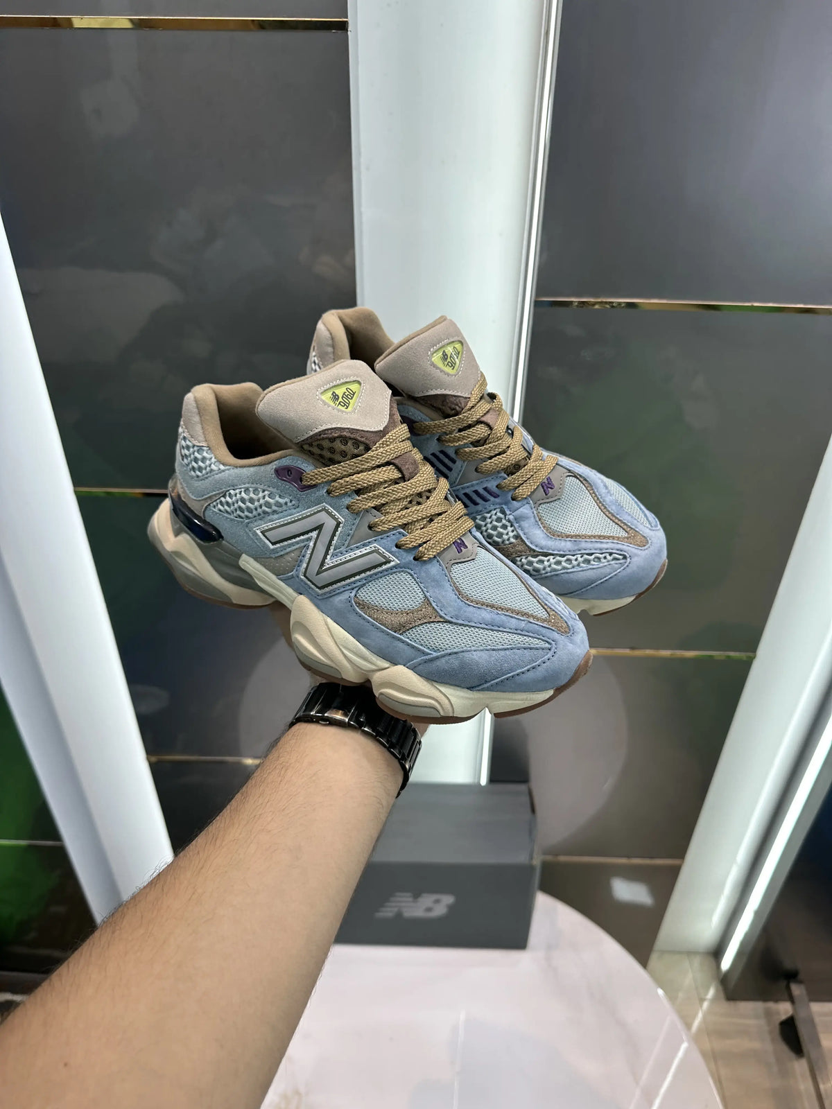 New_Balance 9060 Bodega Age Of Discovery