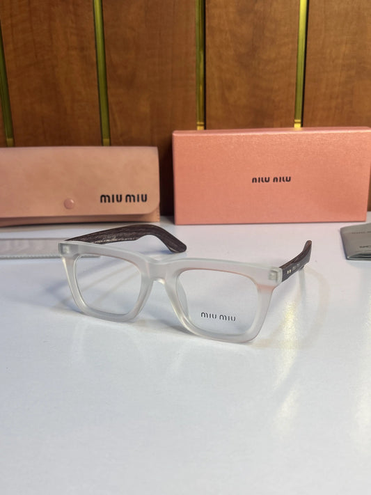 Miu miu frame