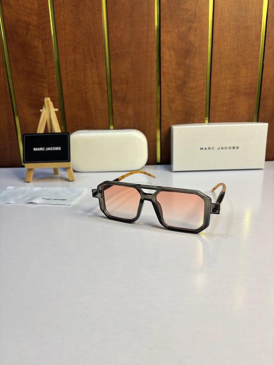 Marc Jacob Grey Black
