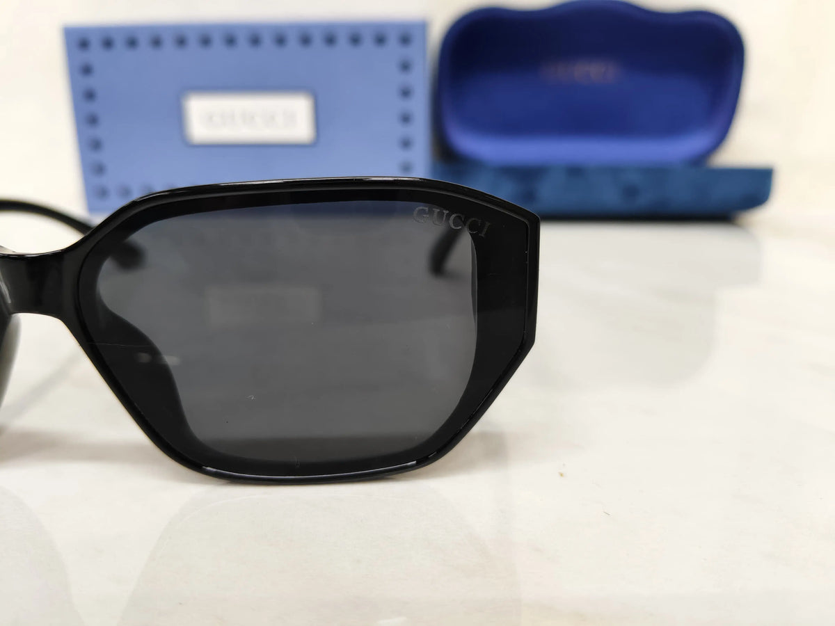 GUCCI 2851 GLOSSY BLACK