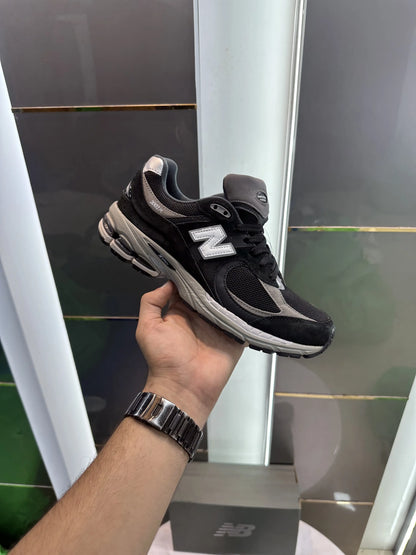 New_Balance 2002R Black Protection Pack