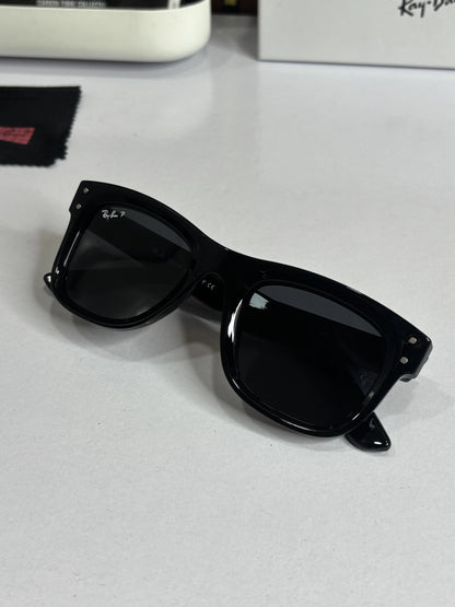Rayban 0502 Glossy Black