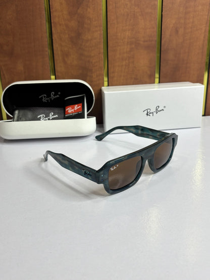 Rayban 4454 Blue Brown