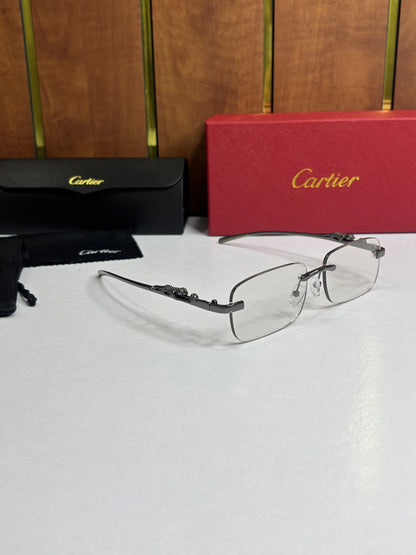 Cartier 1020 Black Frame