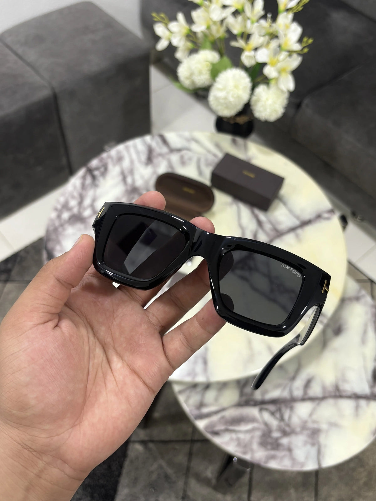 Tomford 184 All Black