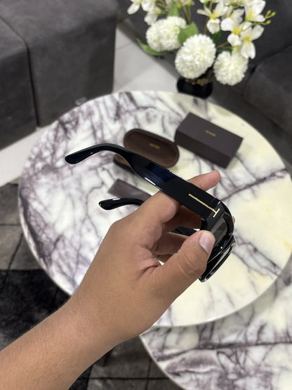 Tomford 184 All Black