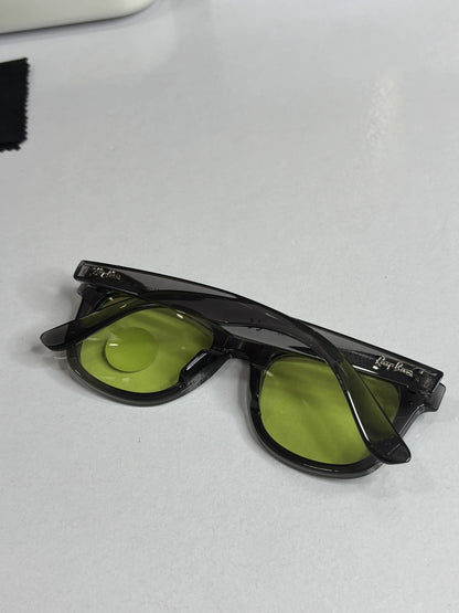 Rayban 2140 Grey Green