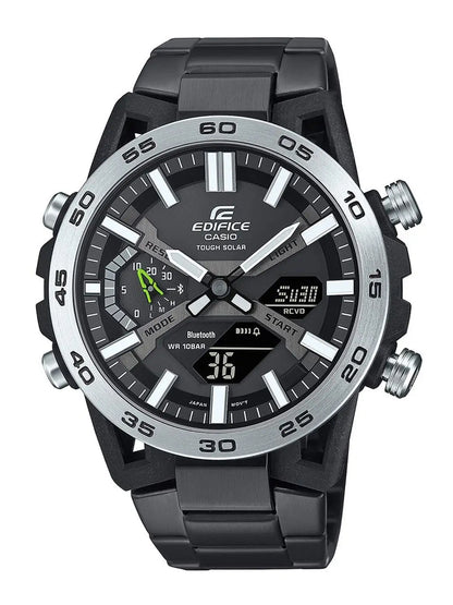 Casio Edifice ECB 2000 world time