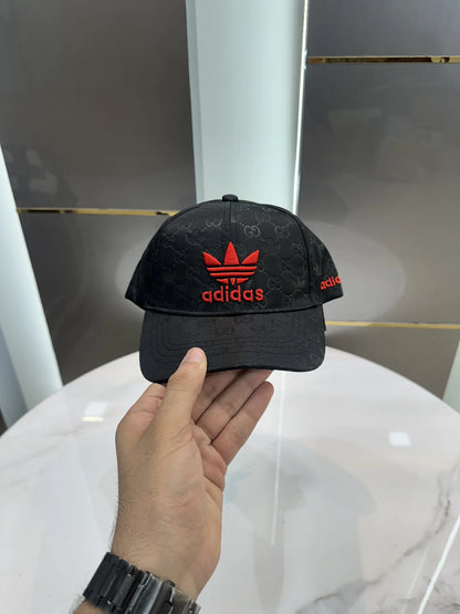 Adidas X Gucc i Premium Imported Cap Black ag890