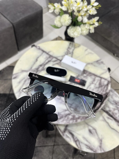 Rayban 2140 Black Blue