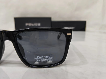 POLICE 1801 ALL BLACK