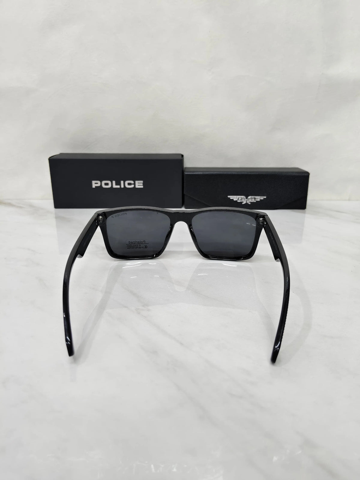POLICE 1801 ALL BLACK
