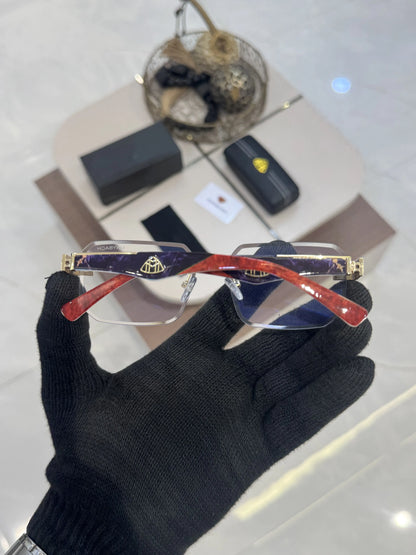 Maybach_7348_Gold_White_Frame