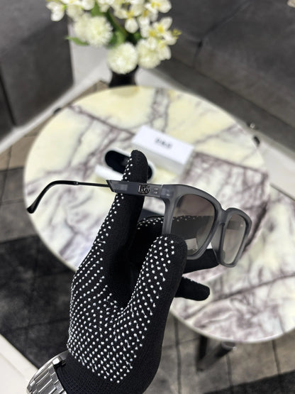 Dolce Gabbana 4011 Grey Black