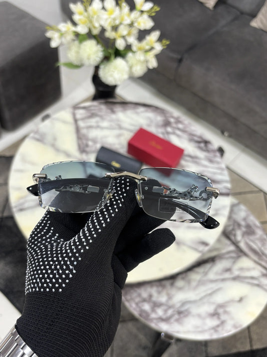 Cartier 2520 Sea Blue