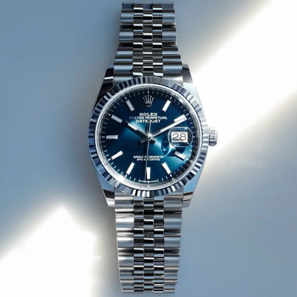 Rolex Date Just Heavy Quality