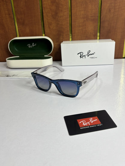 Rayban 0502 Grey Blue