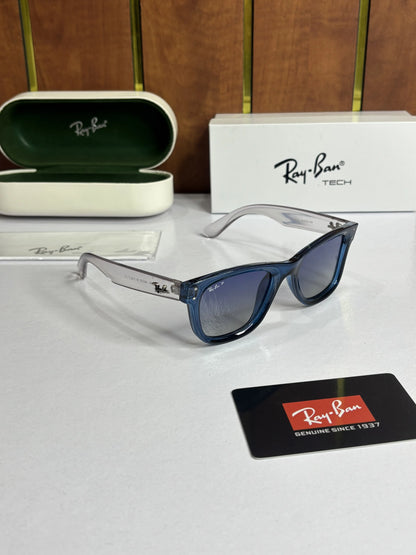 Rayban 0502 Grey Blue