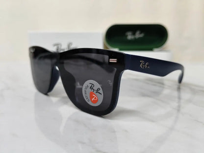 RAY BAN 650 MATT BLUE