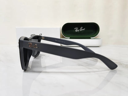 RAY BAN 650 MATT GREY