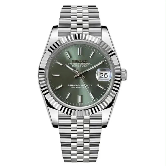 Seiko Date Just heavy quality
