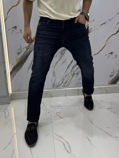 Hugo Boss Blue Limited Edtion Imported Denim
