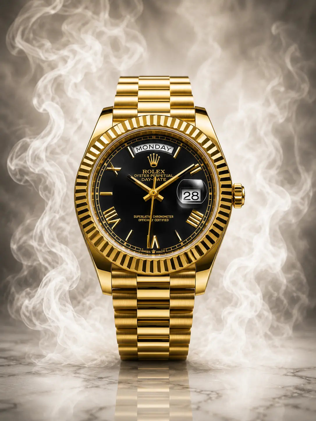 Rolex Day Date heavy quality