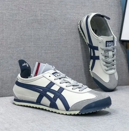 Onitsuka Tiger Mexico 66 CREAM NAVY LaceUp (FIX)