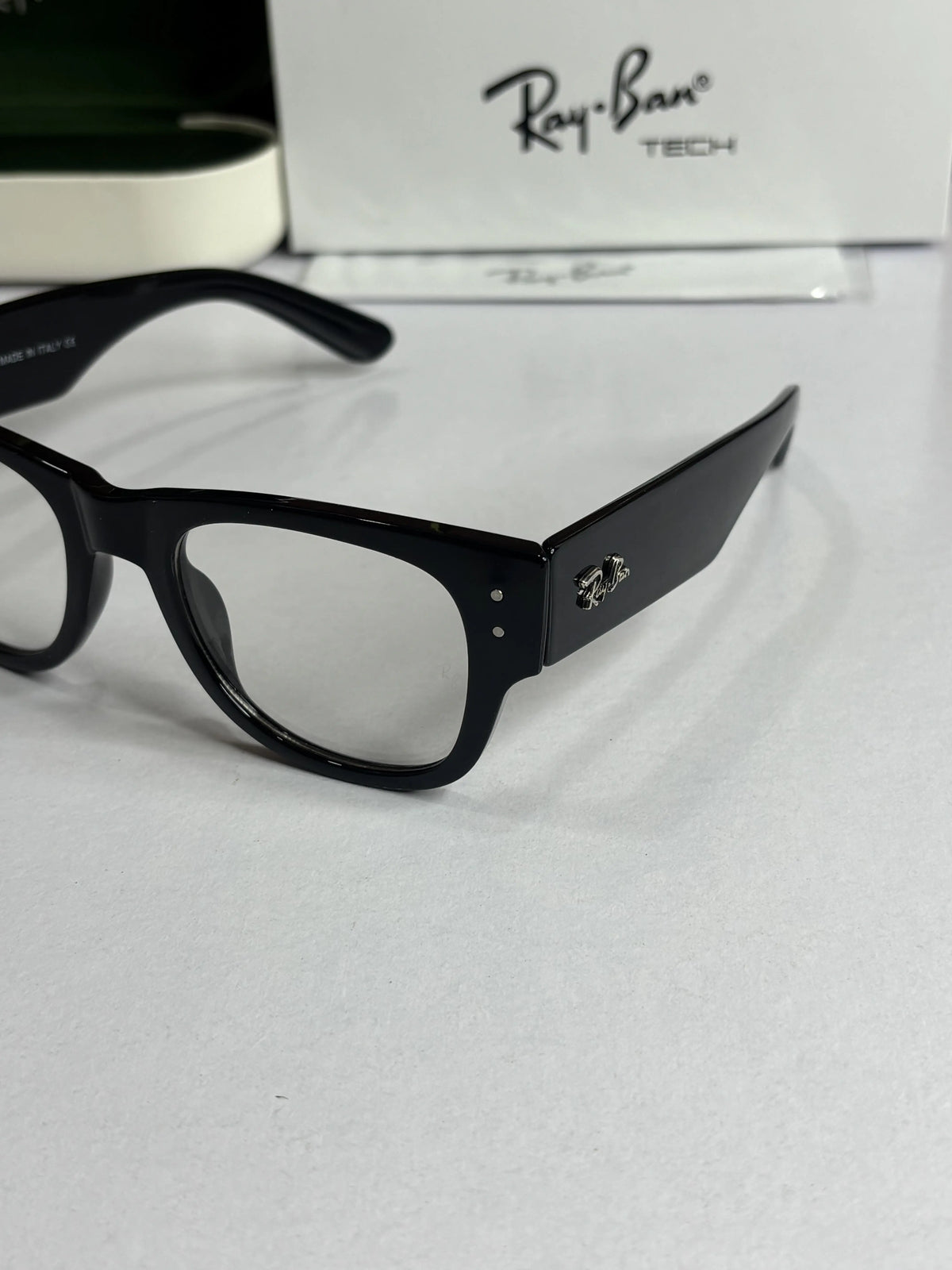 Rayban 0840 Black Frame