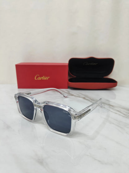 CARTIER 0482 TRANSPARENT