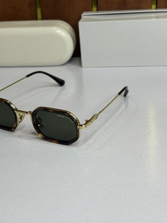 Chrome Heart 98583 Gold Green