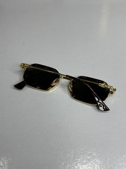Chrome Heart 98583 Gold Green