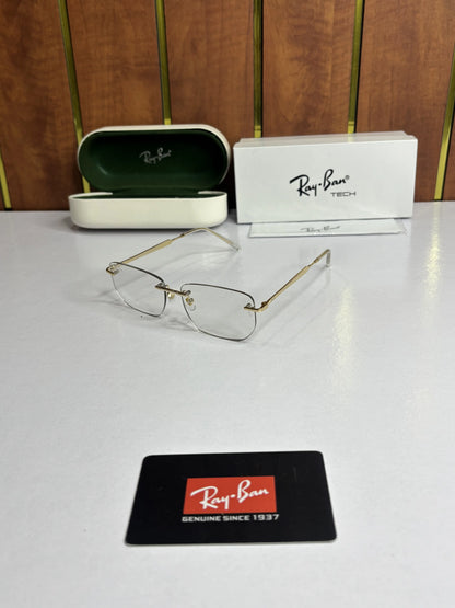 Rayban 3768 Gold Frame